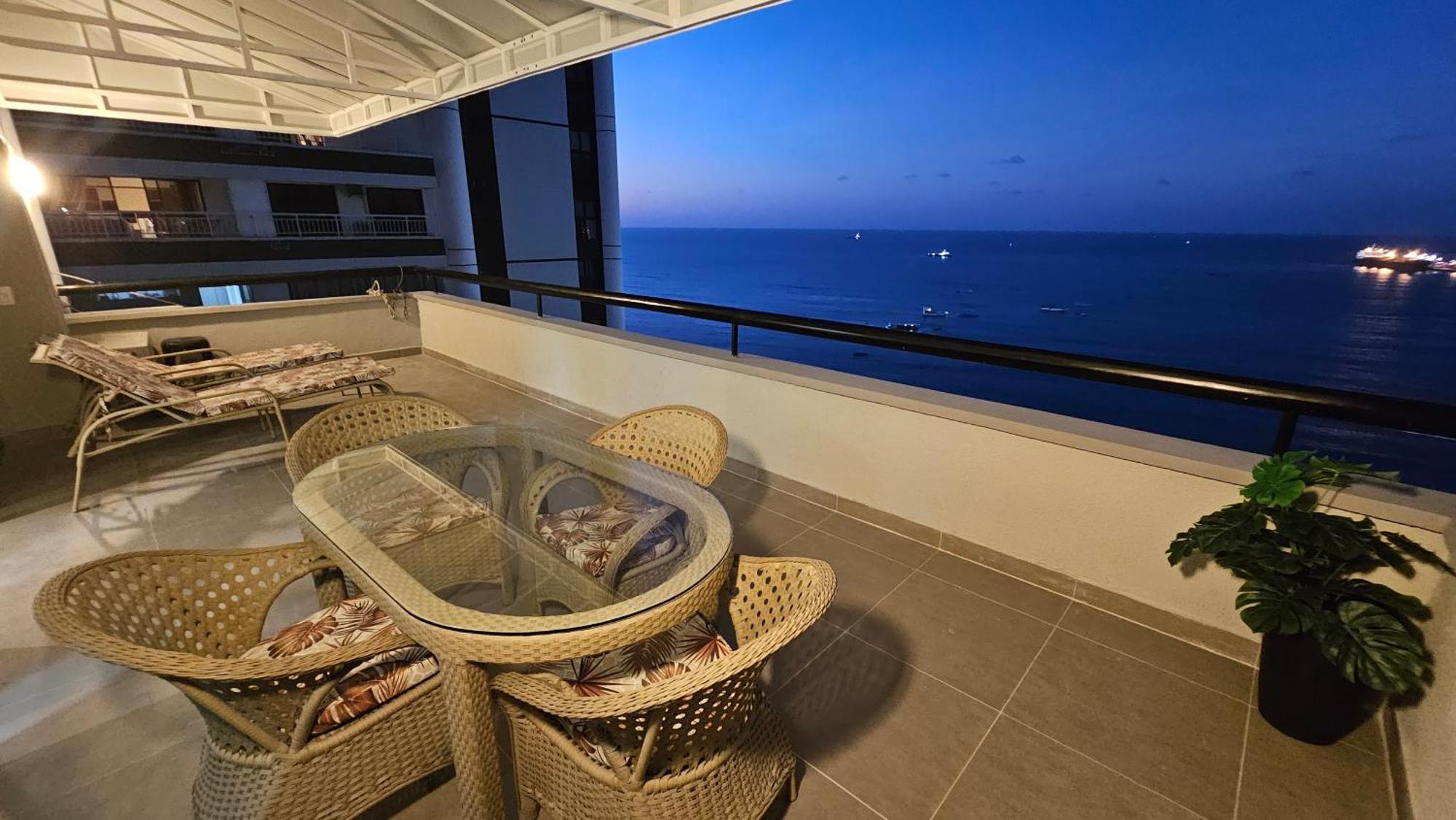 Scala Residenza Fortaleza (Ceara) Exterior foto