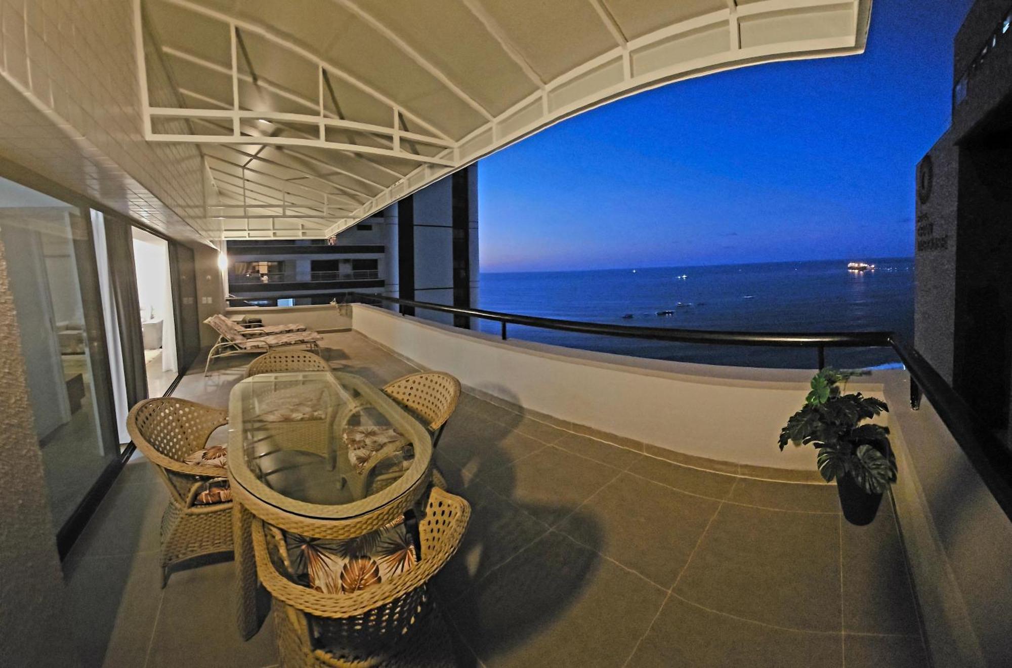 Scala Residenza Fortaleza (Ceara) Exterior foto