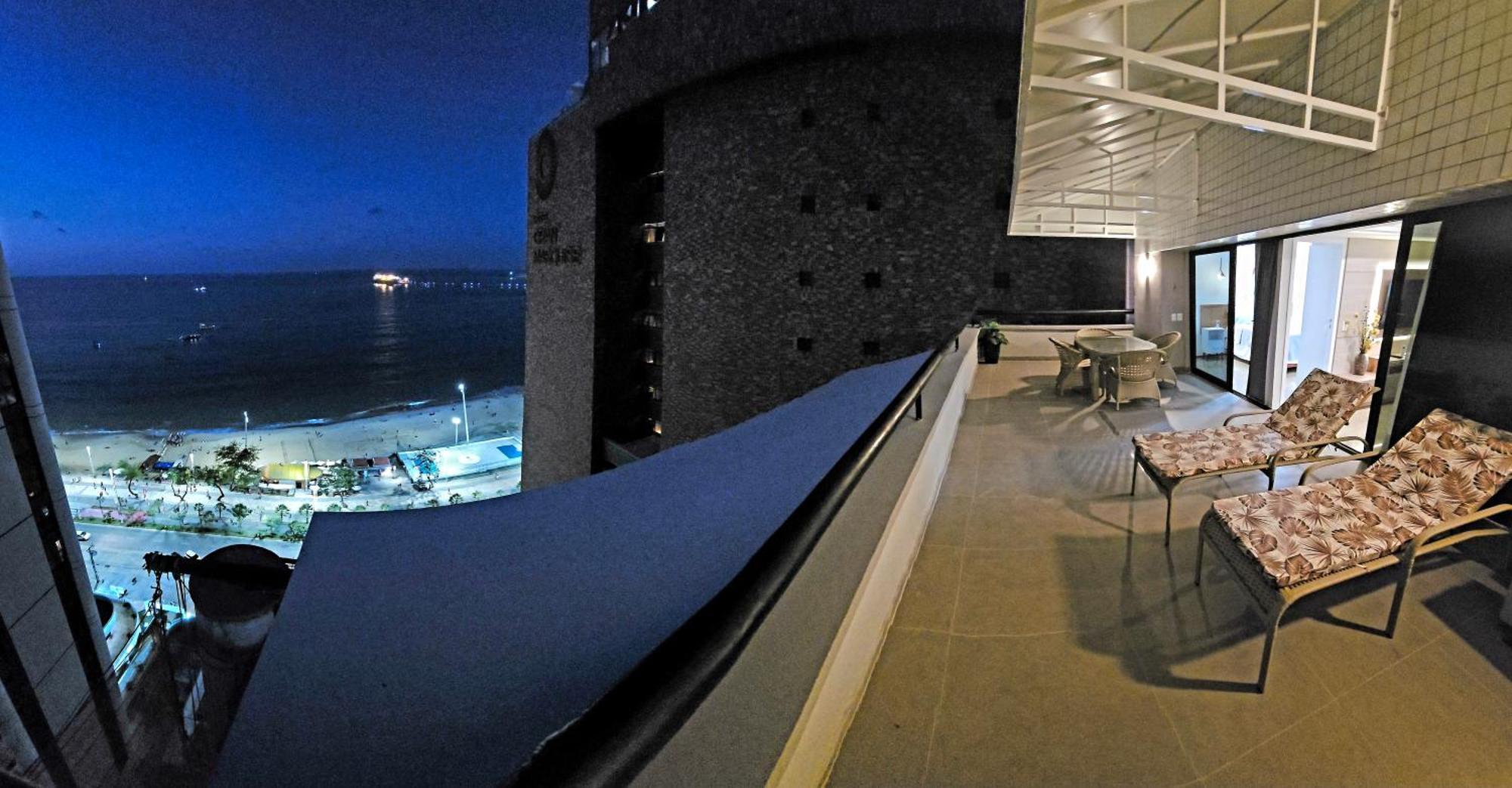 Scala Residenza Fortaleza (Ceara) Exterior foto