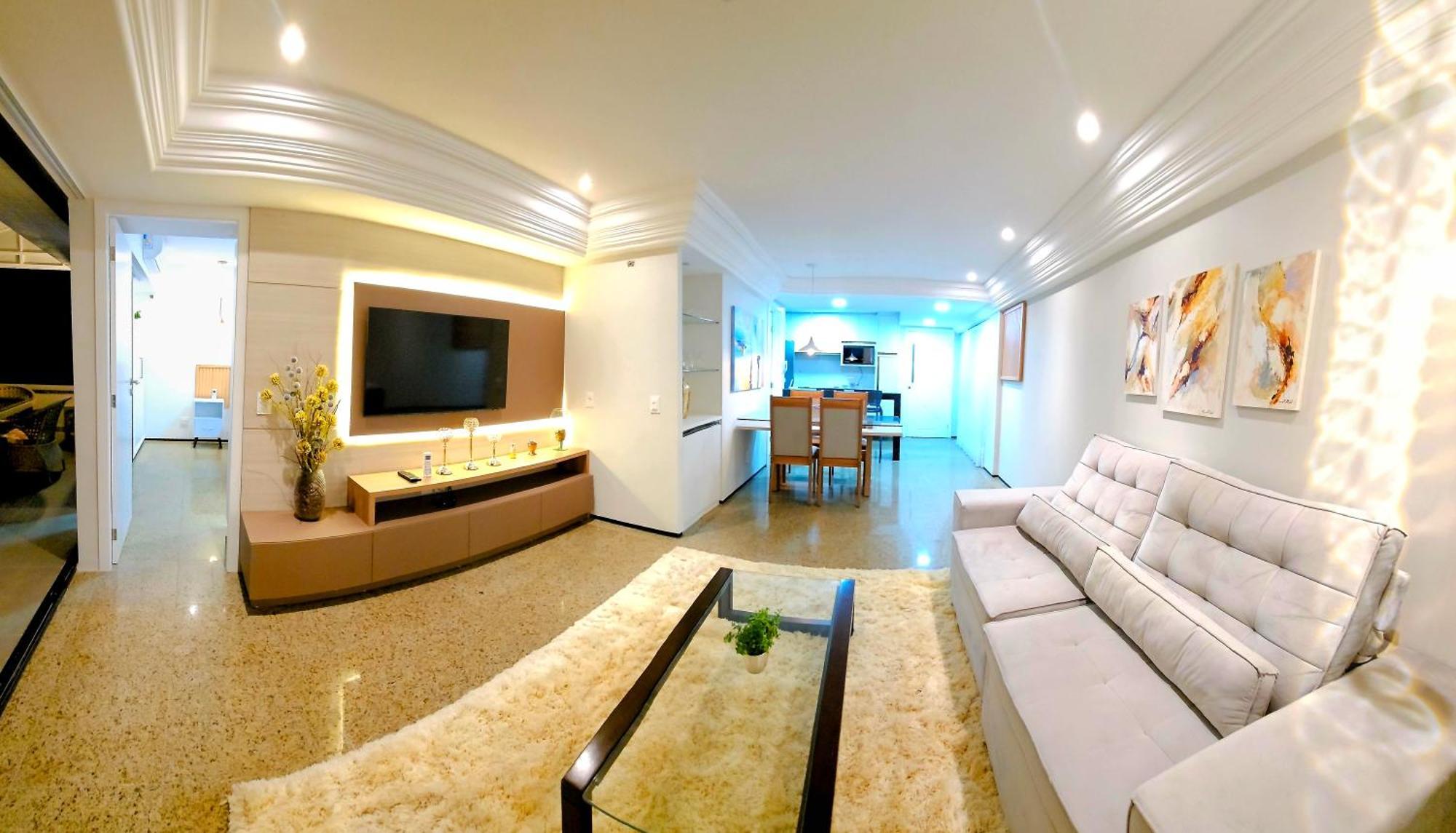 Scala Residenza Fortaleza (Ceara) Exterior foto