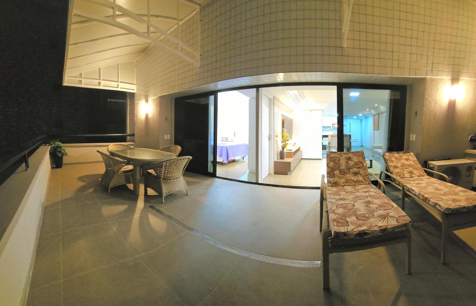 Scala Residenza Fortaleza (Ceara) Exterior foto